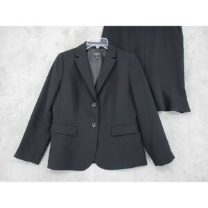 Talbots Skirt Suit 6 Petite